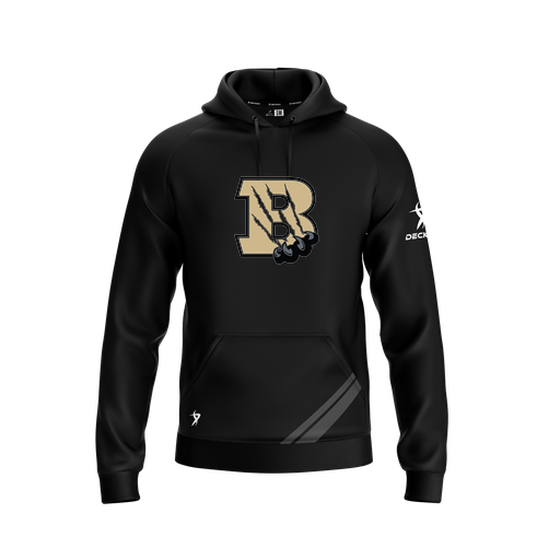 [CUS-DFW-SUHOOD-FLC-LSL-BLK-YXS-LOGO2] Summit Hoodie (Youth XS, Black, Logo 2)