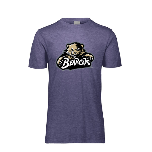 [3065-6310-RYL-AS-LOGO1] Men's Ultra-blend T-Shirt (Adult S, Royal, Logo 1)