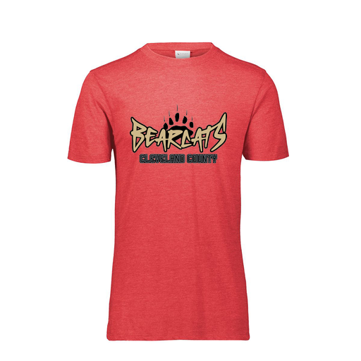 [3065-6310-RED-AS-LOGO3] Men's Ultra-blend T-Shirt (Adult S, Red, Logo 3)