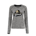 Ladies Electric Long Sleeve Shirt