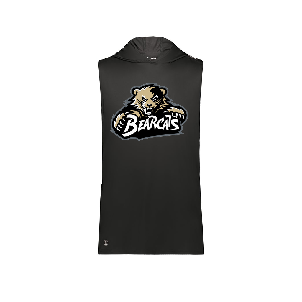 Men's CoolDry Sleeveless Hoodie