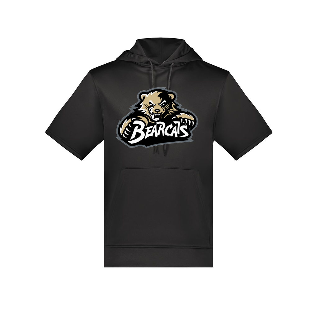 Men's Dri Fit Short Sleeve Hoodie