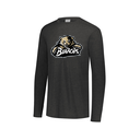 Decker Men's Tri-Blend T-Shirt - Long Sleeve